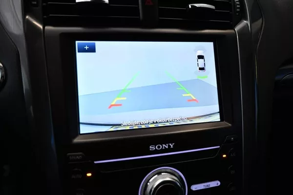 Ford Mondeo 2.0 140 KW LED SONY TITANIUM 8 - foto 18