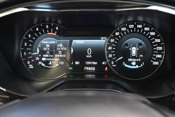 Ford Mondeo 2.0 140 KW LED SONY TITANIUM 8 - foto 26
