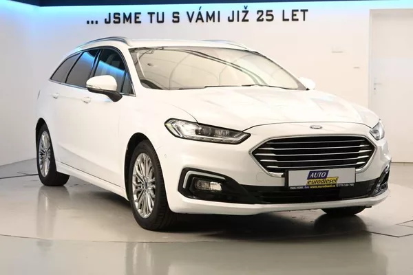 Ford Mondeo 2.0 140 KW LED SONY TITANIUM 8 - foto 4
