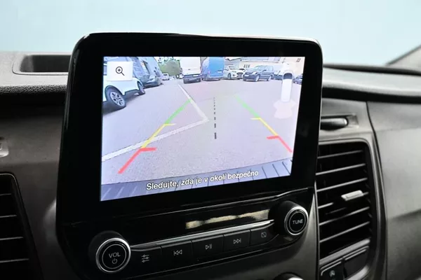 Ford Transit Custom 2.0 320 L2H1 9 Míst klima ACC - foto 14