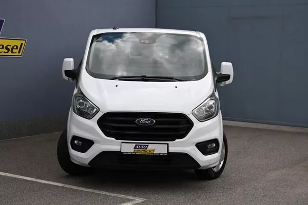 Ford Transit Custom 2.0 320 L2H1 9 Míst klima ACC - foto 2