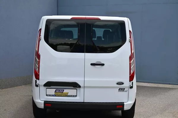 Ford Transit Custom 2.0 320 L2H1 9 Míst klima ACC - foto 3