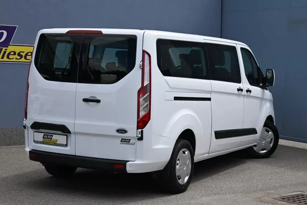 Ford Transit Custom 2.0 320 L2H1 9 Míst klima ACC - foto 4