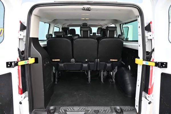 Ford Transit Custom 2.0 320 L2H1 9 Míst klima ACC - foto 5