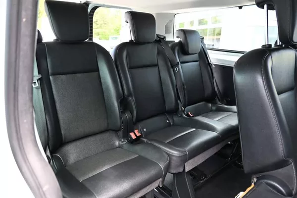 Ford Transit Custom 2.0 320 L2H1 9 Míst klima ACC - foto 6