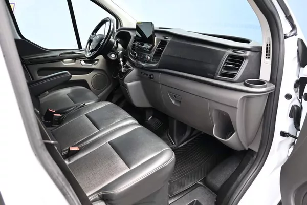 Ford Transit Custom 2.0 320 L2H1 9 Míst klima ACC - foto 7
