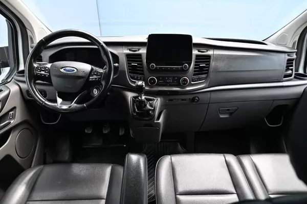 Ford Transit Custom 2.0 320 L2H1 9 Míst klima ACC - foto 9