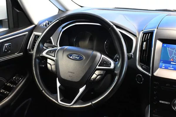 Ford S-MAX 2.0 140 KW LED ACC SONY Tažné - foto 13