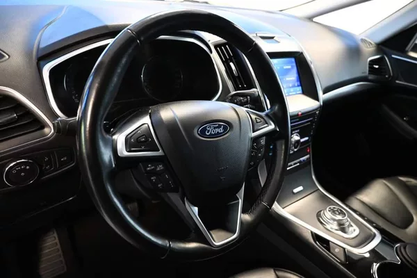 Ford S-MAX 2.0 140 KW LED ACC SONY Tažné - foto 14
