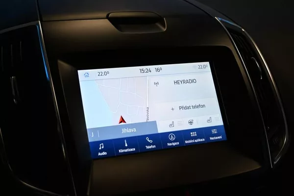 Ford S-MAX 2.0 140 KW LED ACC SONY Tažné - foto 18