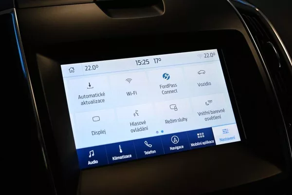 Ford S-MAX 2.0 140 KW LED ACC SONY Tažné - foto 19