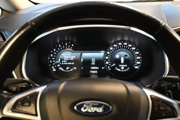 Ford S-MAX 2.0 140 KW LED ACC SONY Tažné - foto 24