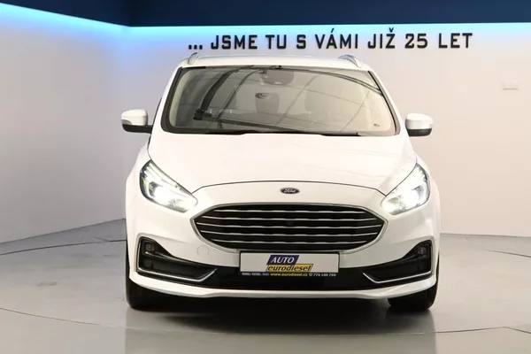 Ford S-MAX 2.0 140 KW LED ACC SONY Tažné - foto 3