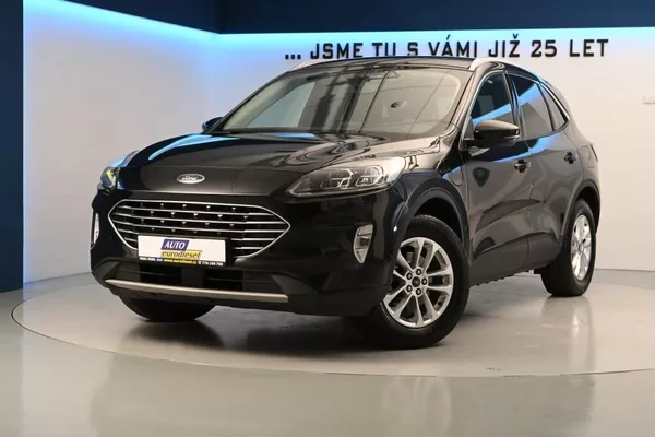 Ford Kuga 2.5 LED VIRTUAL Kamera BO DURA