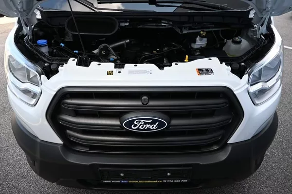 Ford Transit 2.0 350 L4H3 96 KW Express-LIN - foto 19