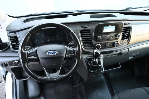 Ford Transit 2.0 350 L3H2 96KW Klima Kamera - foto 8