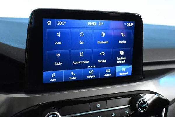 Ford Kuga 2.5 LED VIRTUAL ACC Kamera DUR - foto 17