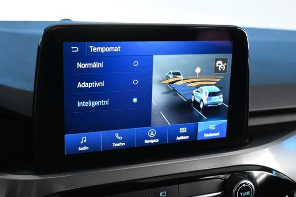 Ford Kuga 2.5 LED VIRTUAL ACC Kamera DUR - foto 19