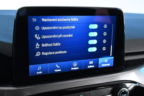 Ford Kuga 2.5 LED VIRTUAL ACC Kamera DUR - foto 21