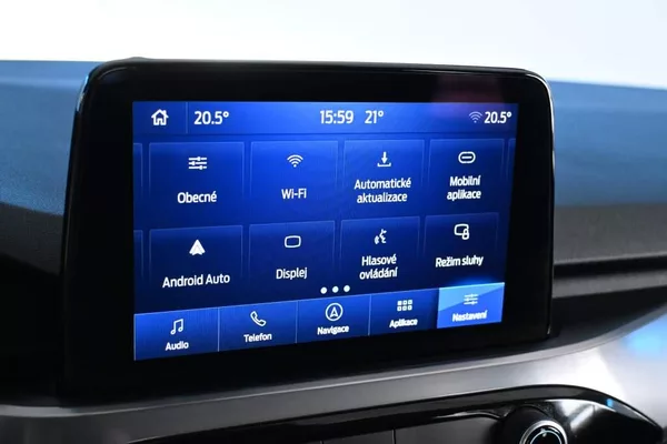 Ford Kuga 2.5 LED VIRTUAL ACC Kamera DUR - foto 22