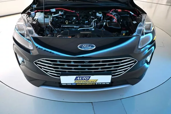 Ford Kuga 2.5 LED VIRTUAL ACC Kamera DUR - foto 36