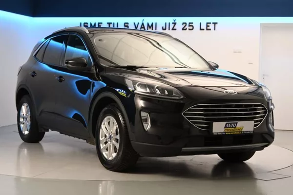 Ford Kuga 2.5 LED VIRTUAL ACC Kamera DUR - foto 4