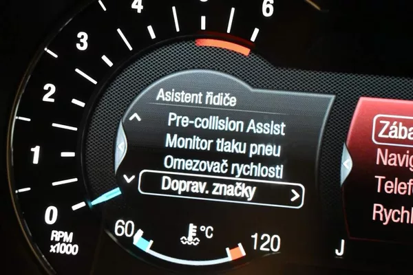 Ford S-MAX 2.0 LED ACC SONY Kamera 8AT EC - foto 26