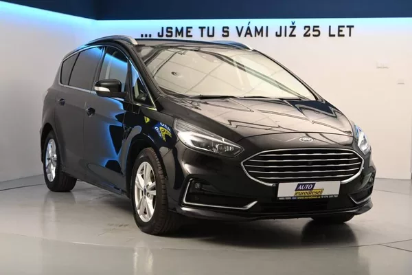 Ford S-MAX 2.0 LED ACC SONY Kamera 8AT EC - foto 4