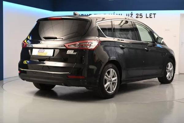 Ford S-MAX 2.0 LED ACC SONY Kamera 8AT EC - foto 5