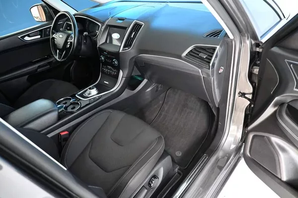 Ford S-MAX 2.0 7 Míst LED Tažné TITANIUM - foto 11