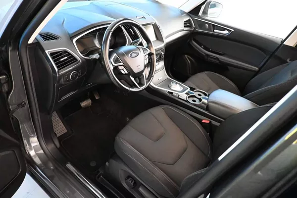 Ford S-MAX 2.0 7 Míst LED Tažné TITANIUM - foto 12