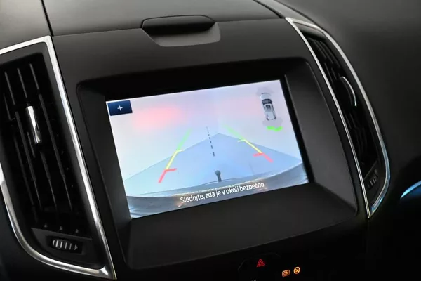 Ford S-MAX 2.0 7 Míst LED Tažné TITANIUM - foto 19