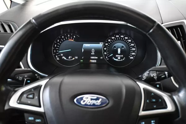 Ford S-MAX 2.0 7 Míst LED Tažné TITANIUM - foto 26