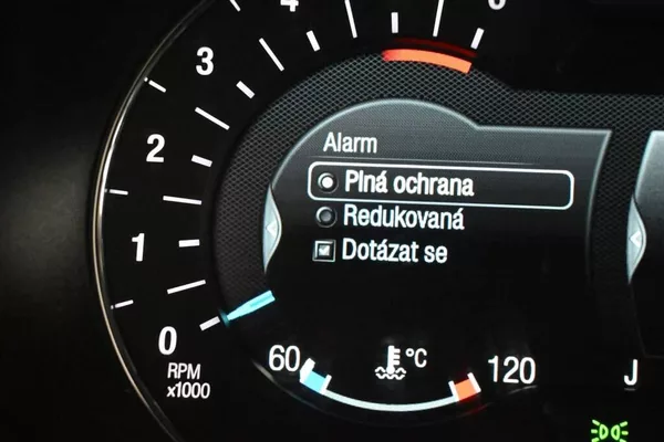 Ford S-MAX 2.0 7 Míst LED Tažné TITANIUM - foto 29