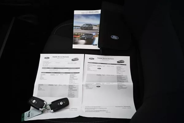 Ford S-MAX 2.0 7 Míst LED Tažné TITANIUM - foto 31