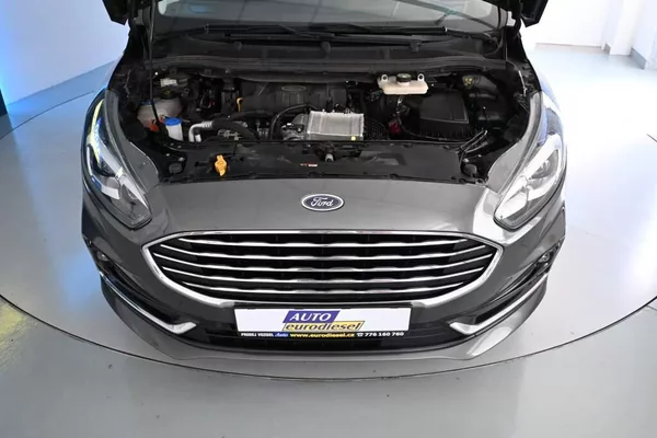 Ford S-MAX 2.0 7 Míst LED Tažné TITANIUM - foto 32