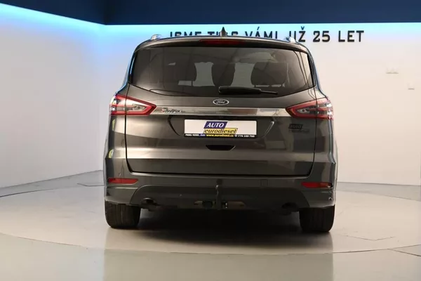 Ford S-MAX 2.0 7 Míst LED Tažné TITANIUM - foto 6