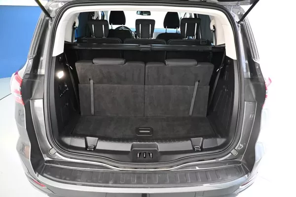 Ford S-MAX 2.0 7 Míst LED Tažné TITANIUM - foto 8