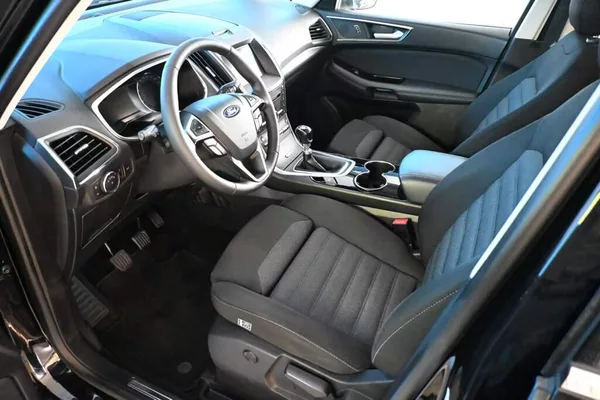 Ford S-MAX 2.0 LED ACC SONY Tažné Webasto - foto 11