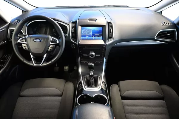 Ford S-MAX 2.0 LED ACC SONY Tažné Webasto - foto 12