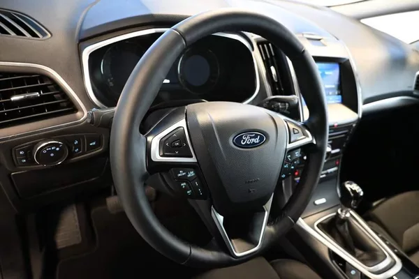 Ford S-MAX 2.0 LED ACC SONY Tažné Webasto - foto 13