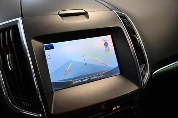 Ford S-MAX 2.0 LED ACC SONY Tažné Webasto - foto 18