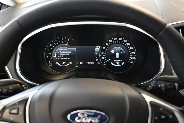 Ford S-MAX 2.0 LED ACC SONY Tažné Webasto - foto 22