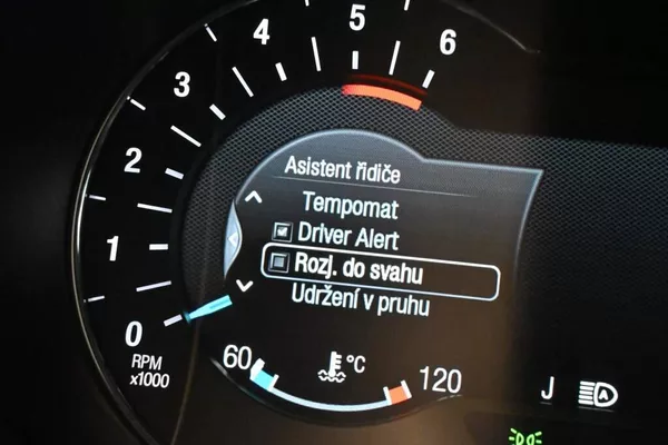 Ford S-MAX 2.0 LED ACC SONY Tažné Webasto - foto 23