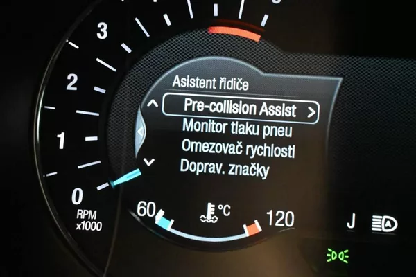 Ford S-MAX 2.0 LED ACC SONY Tažné Webasto - foto 24