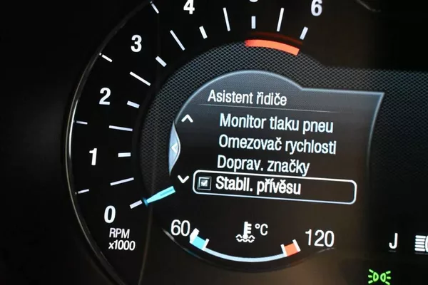 Ford S-MAX 2.0 LED ACC SONY Tažné Webasto - foto 25