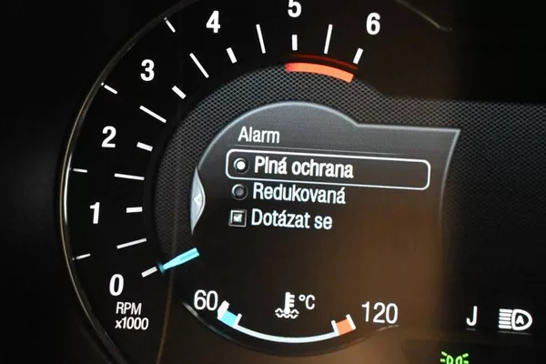 Ford S-MAX 2.0 LED ACC SONY Tažné Webasto - foto 26