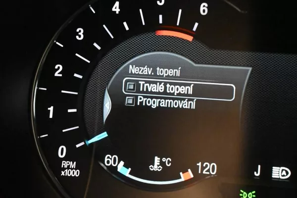 Ford S-MAX 2.0 LED ACC SONY Tažné Webasto - foto 27