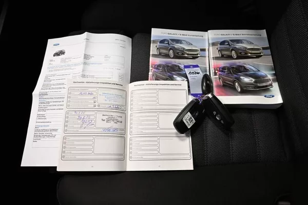 Ford S-MAX 2.0 LED ACC SONY Tažné Webasto - foto 37