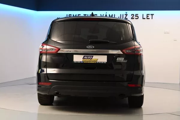 Ford S-MAX 2.0 LED ACC SONY Tažné Webasto - foto 6
